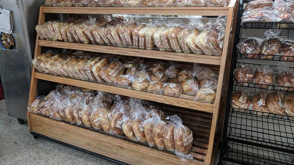 Red Rose Bakery – bakery in Old Trafford, Manchester